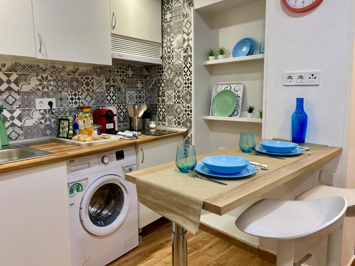 Apartamento Calabuig מדריד מראה חיצוני תמונה