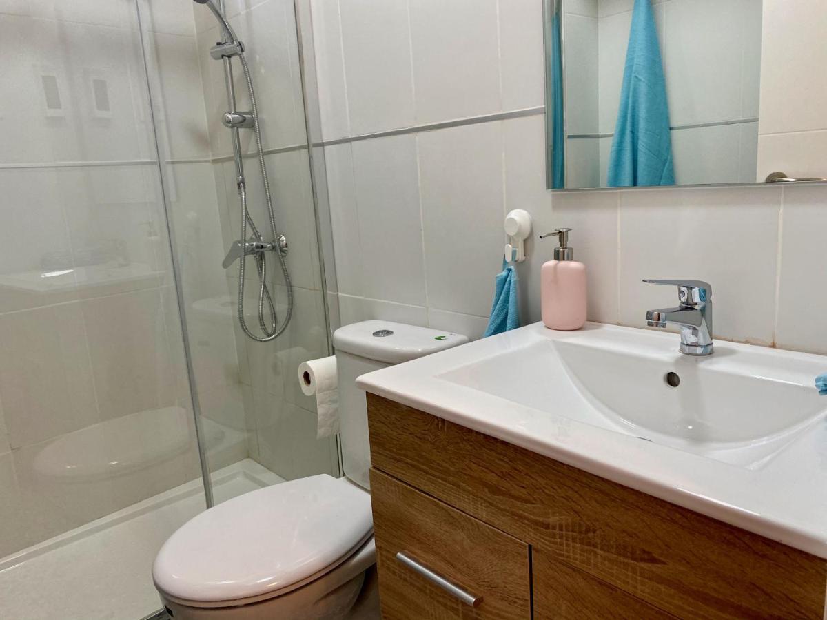 Apartamento Calabuig מדריד מראה חיצוני תמונה