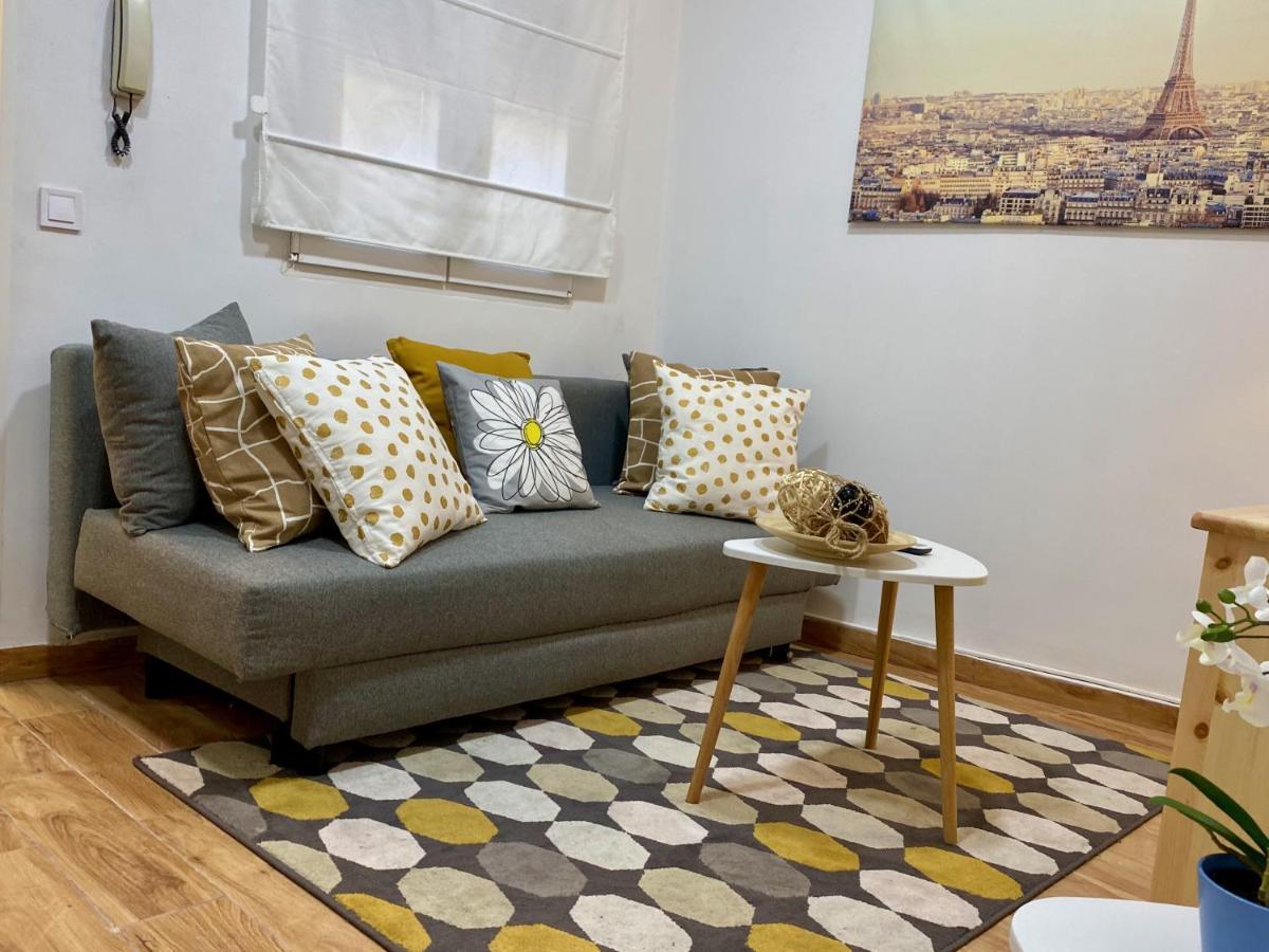 Apartamento Calabuig מדריד מראה חיצוני תמונה