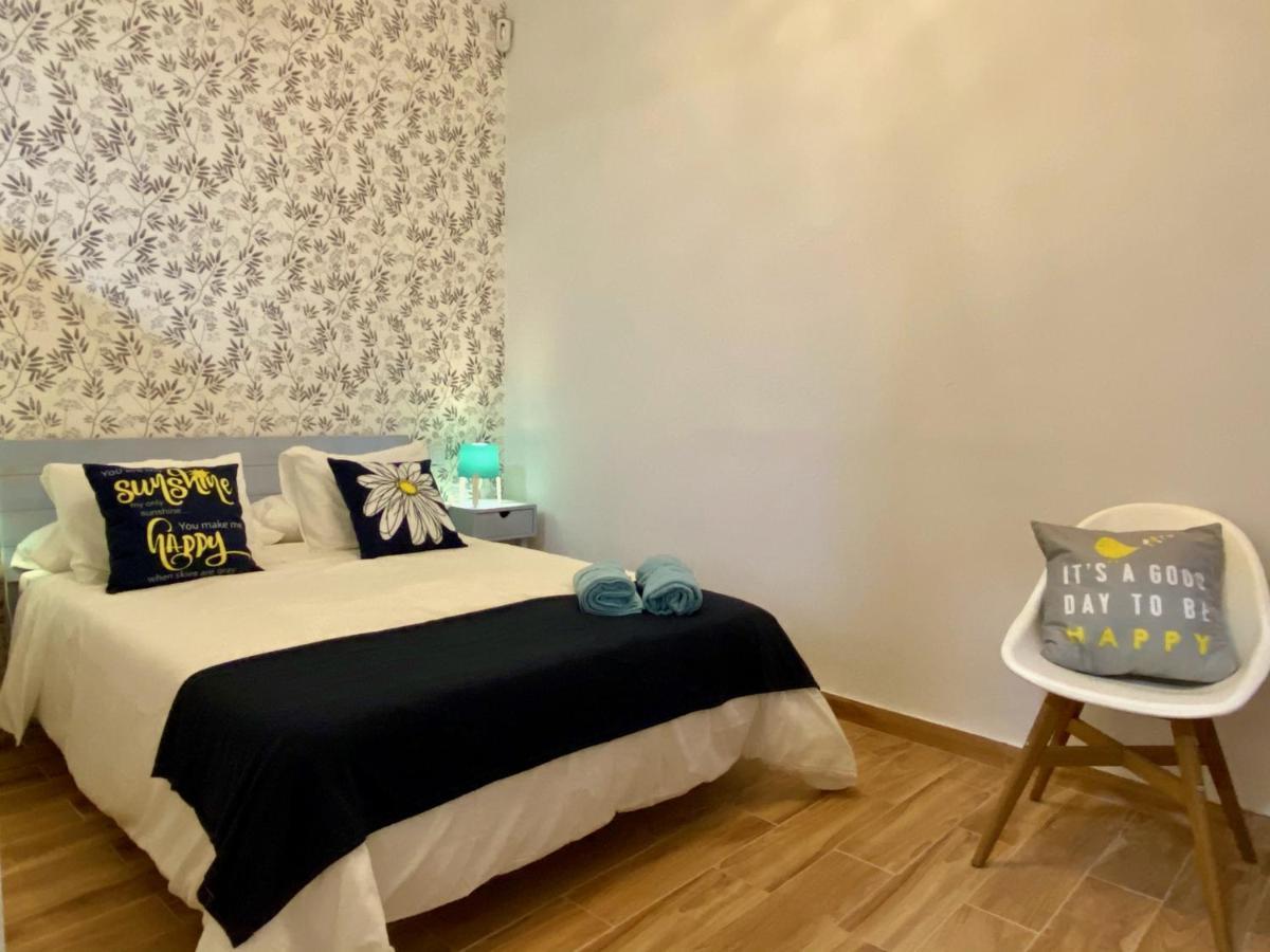 Apartamento Calabuig מדריד מראה חיצוני תמונה