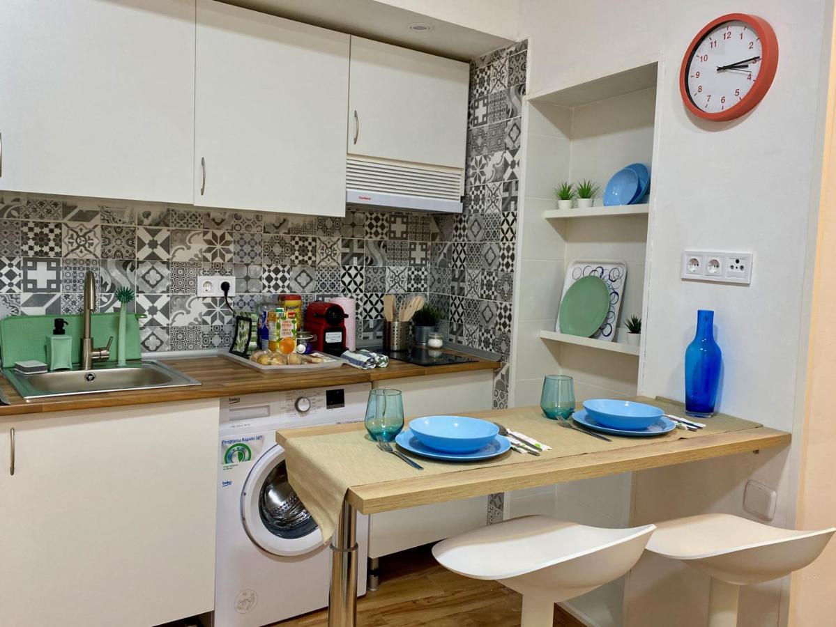 Apartamento Calabuig מדריד מראה חיצוני תמונה