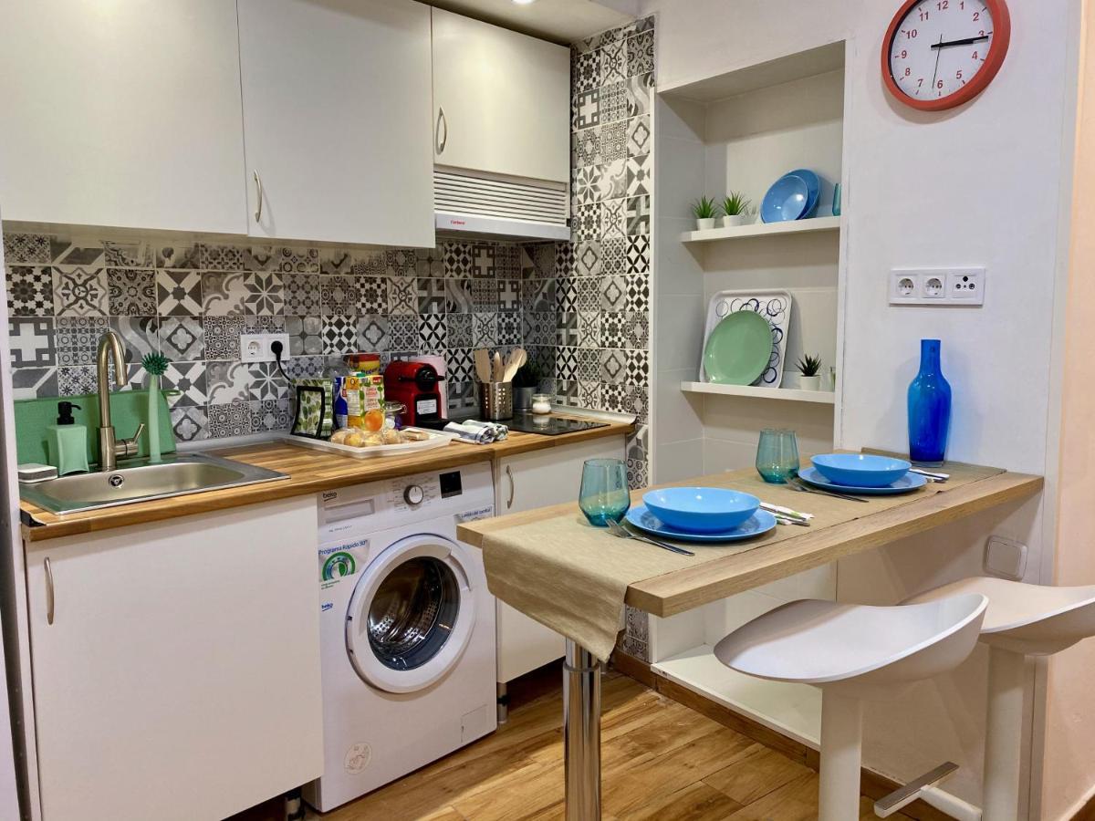 Apartamento Calabuig מדריד מראה חיצוני תמונה