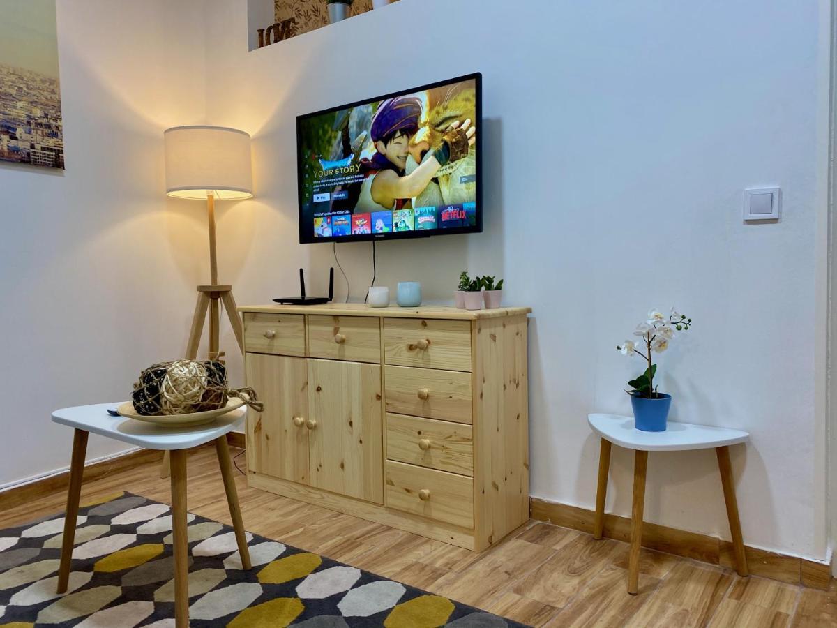 Apartamento Calabuig מדריד מראה חיצוני תמונה