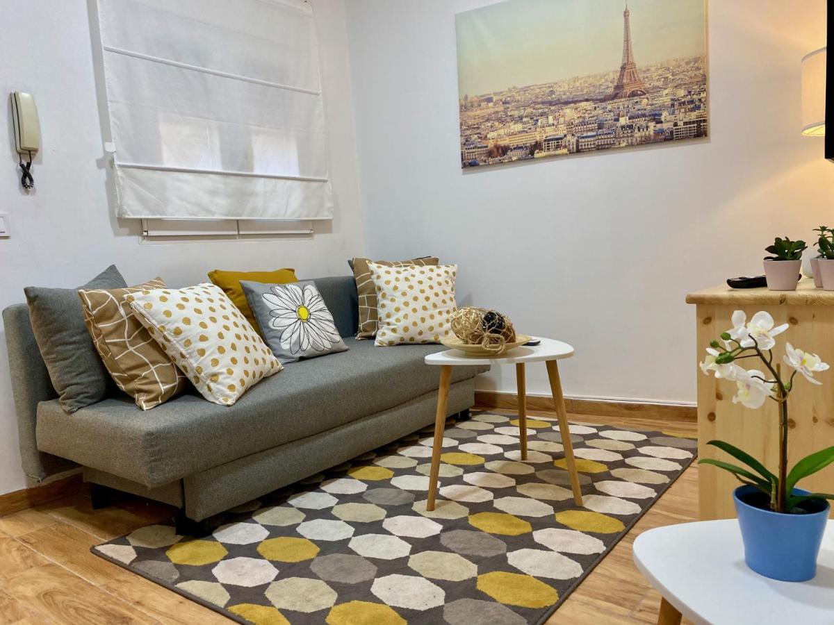 Apartamento Calabuig מדריד מראה חיצוני תמונה