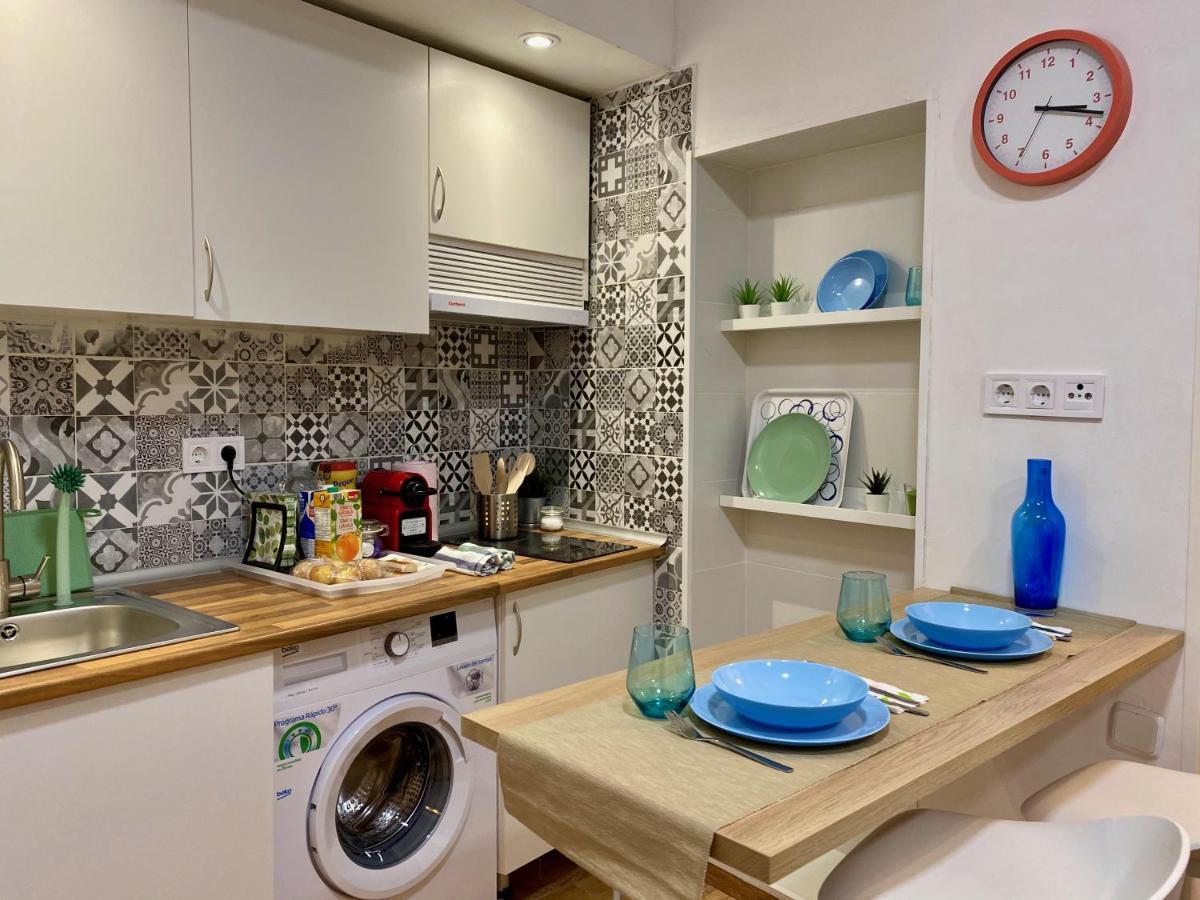 Apartamento Calabuig מדריד מראה חיצוני תמונה