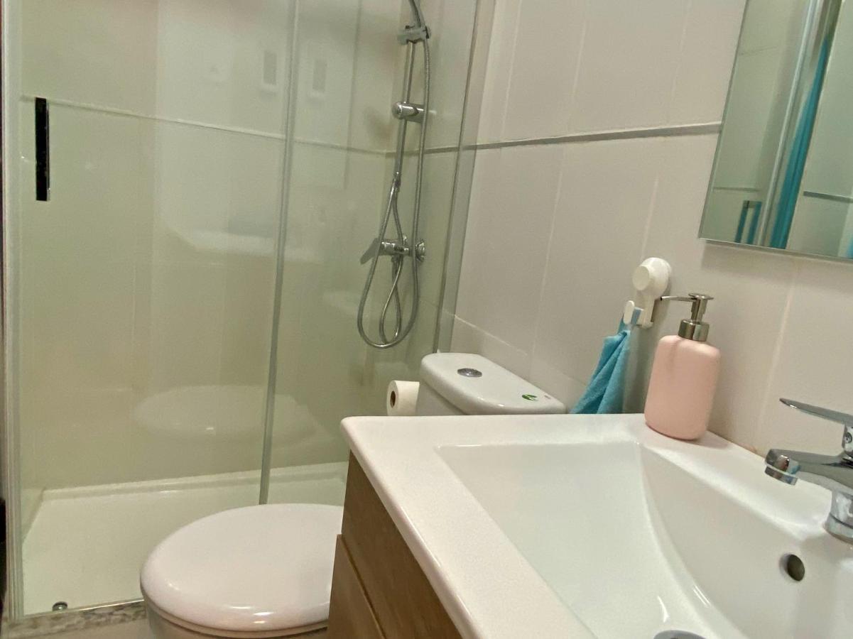 Apartamento Calabuig מדריד מראה חיצוני תמונה