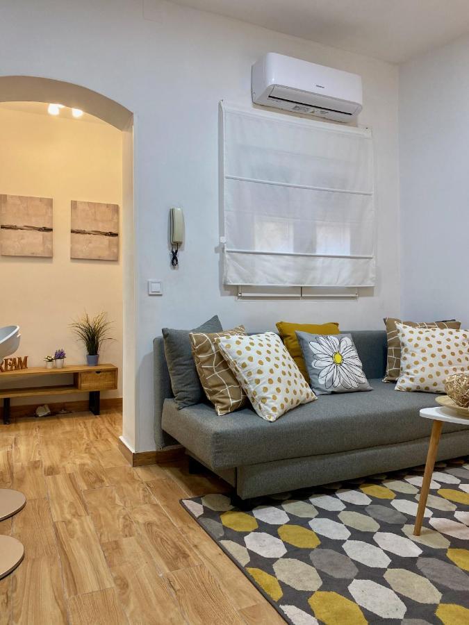Apartamento Calabuig מדריד מראה חיצוני תמונה