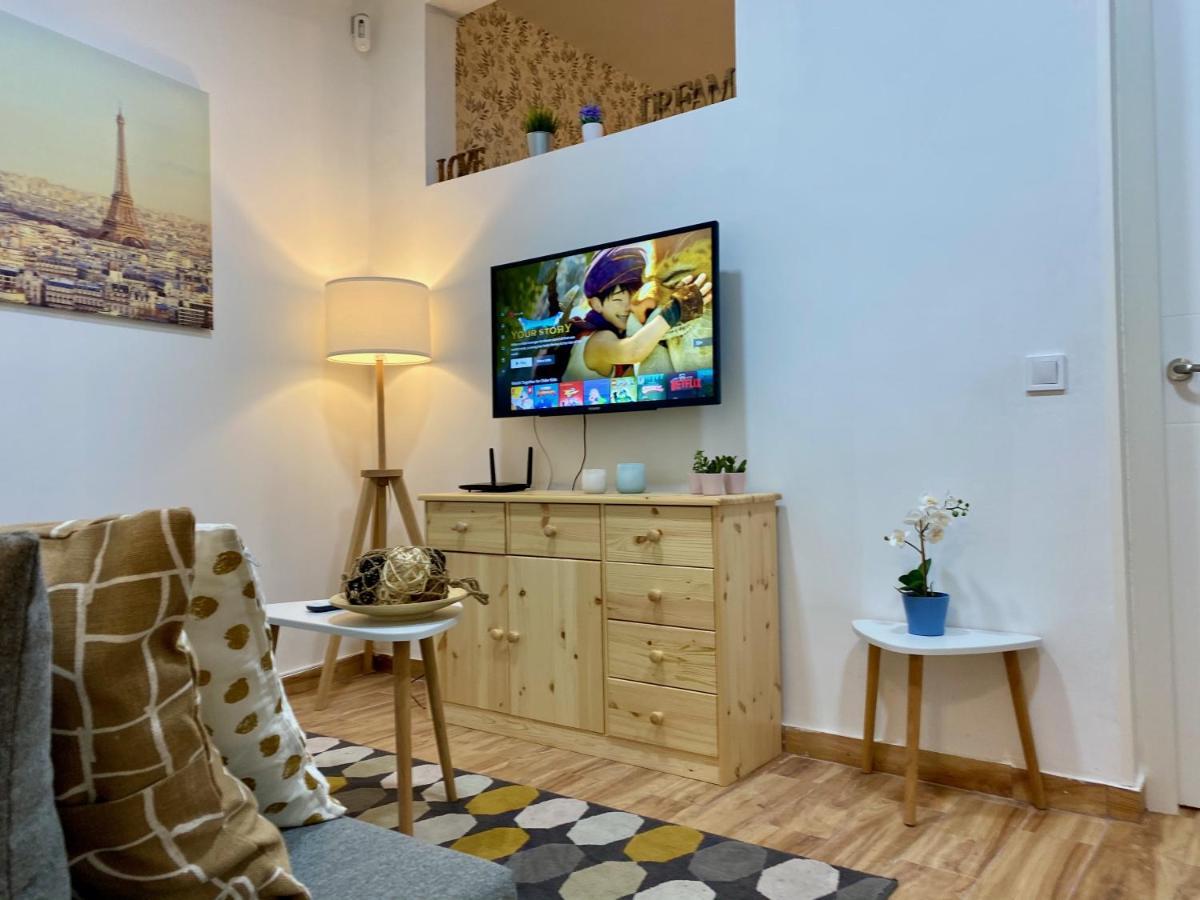Apartamento Calabuig מדריד מראה חיצוני תמונה