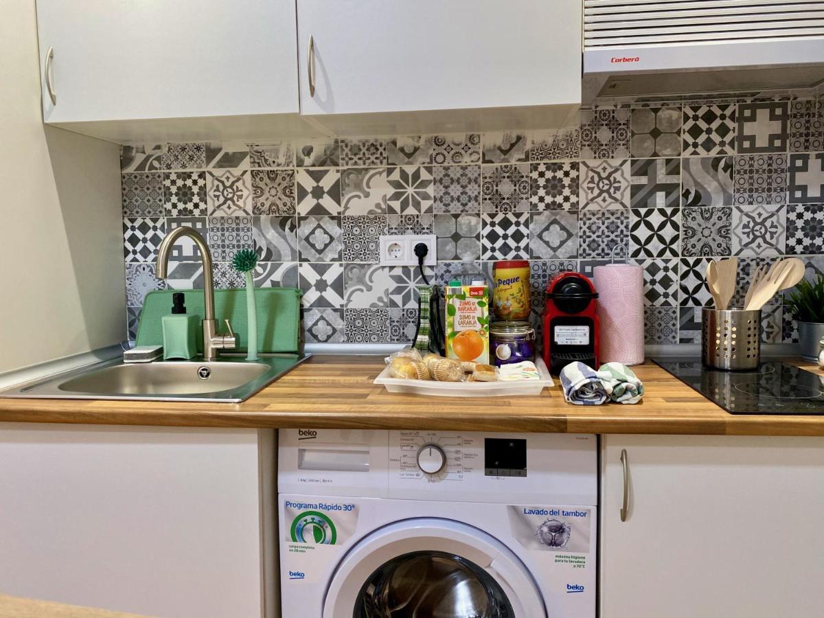Apartamento Calabuig מדריד מראה חיצוני תמונה