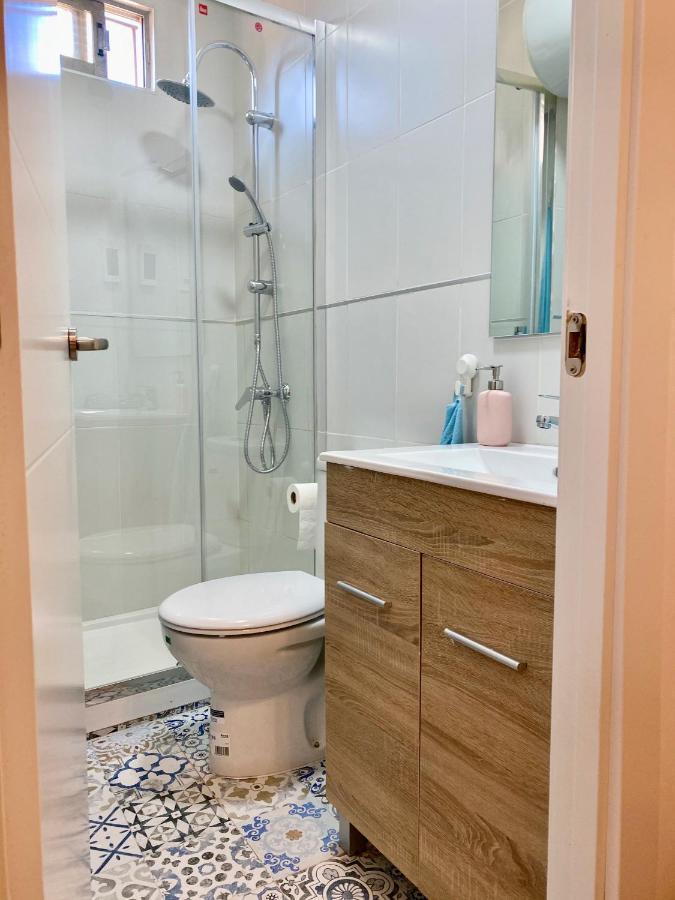 Apartamento Calabuig מדריד מראה חיצוני תמונה