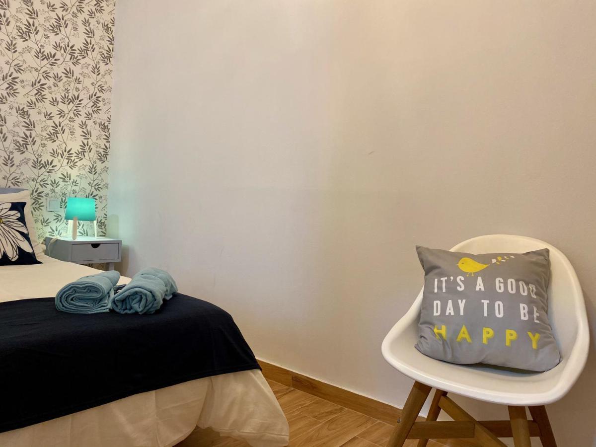 Apartamento Calabuig מדריד מראה חיצוני תמונה