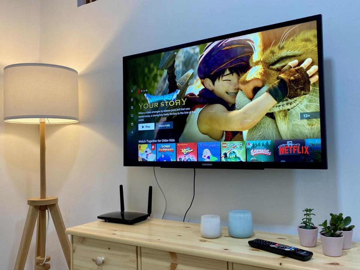 Apartamento Calabuig מדריד מראה חיצוני תמונה