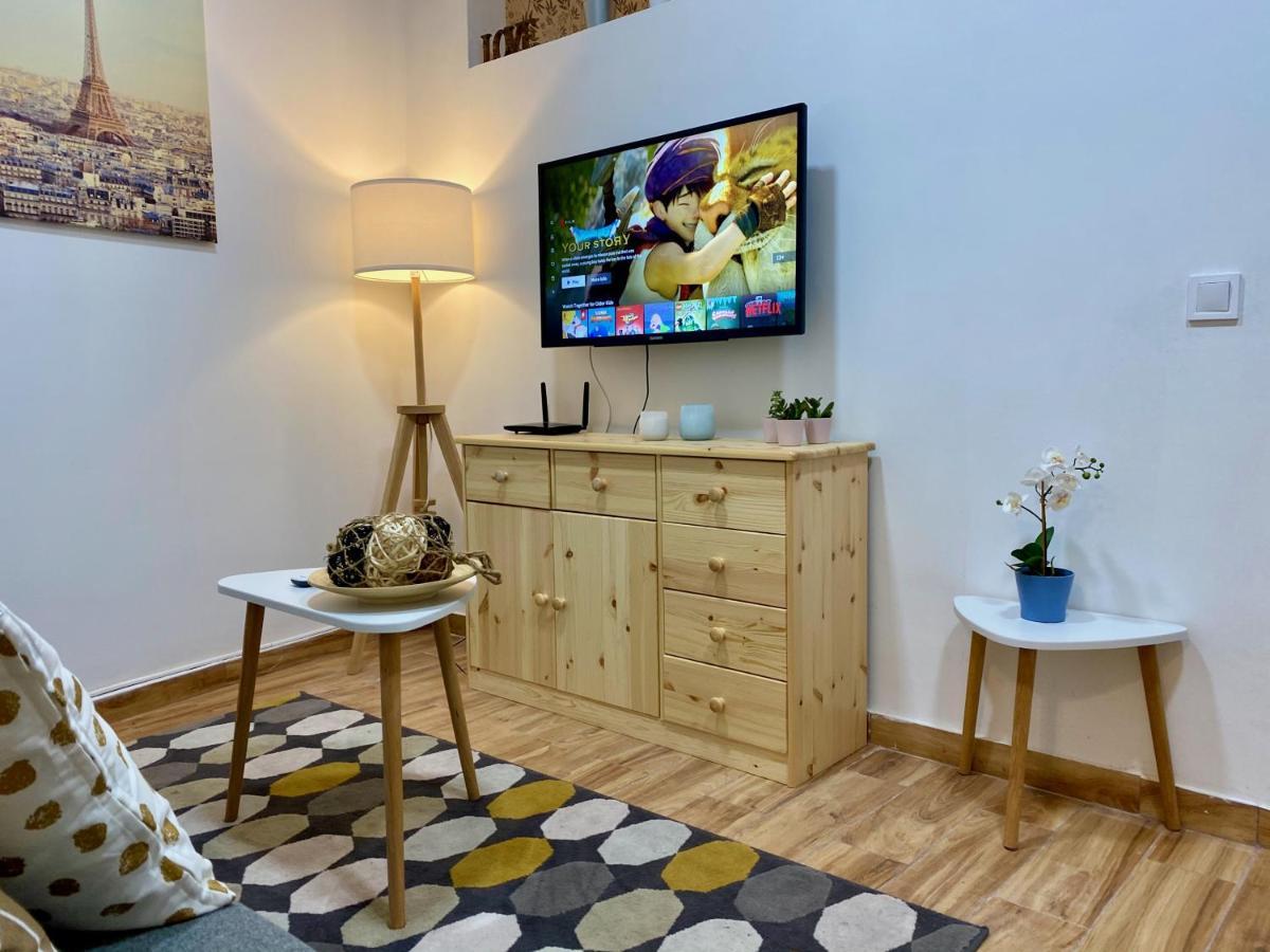 Apartamento Calabuig מדריד מראה חיצוני תמונה