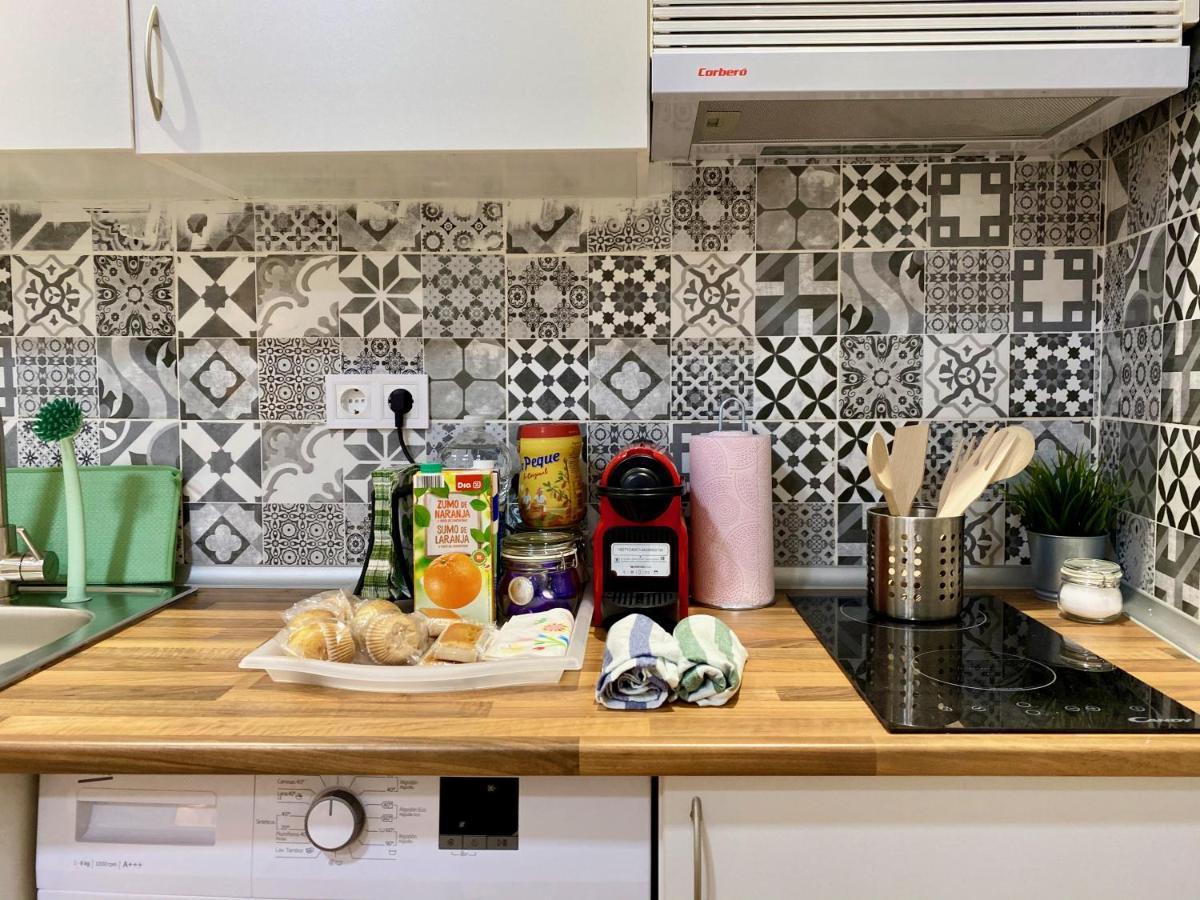 Apartamento Calabuig מדריד מראה חיצוני תמונה