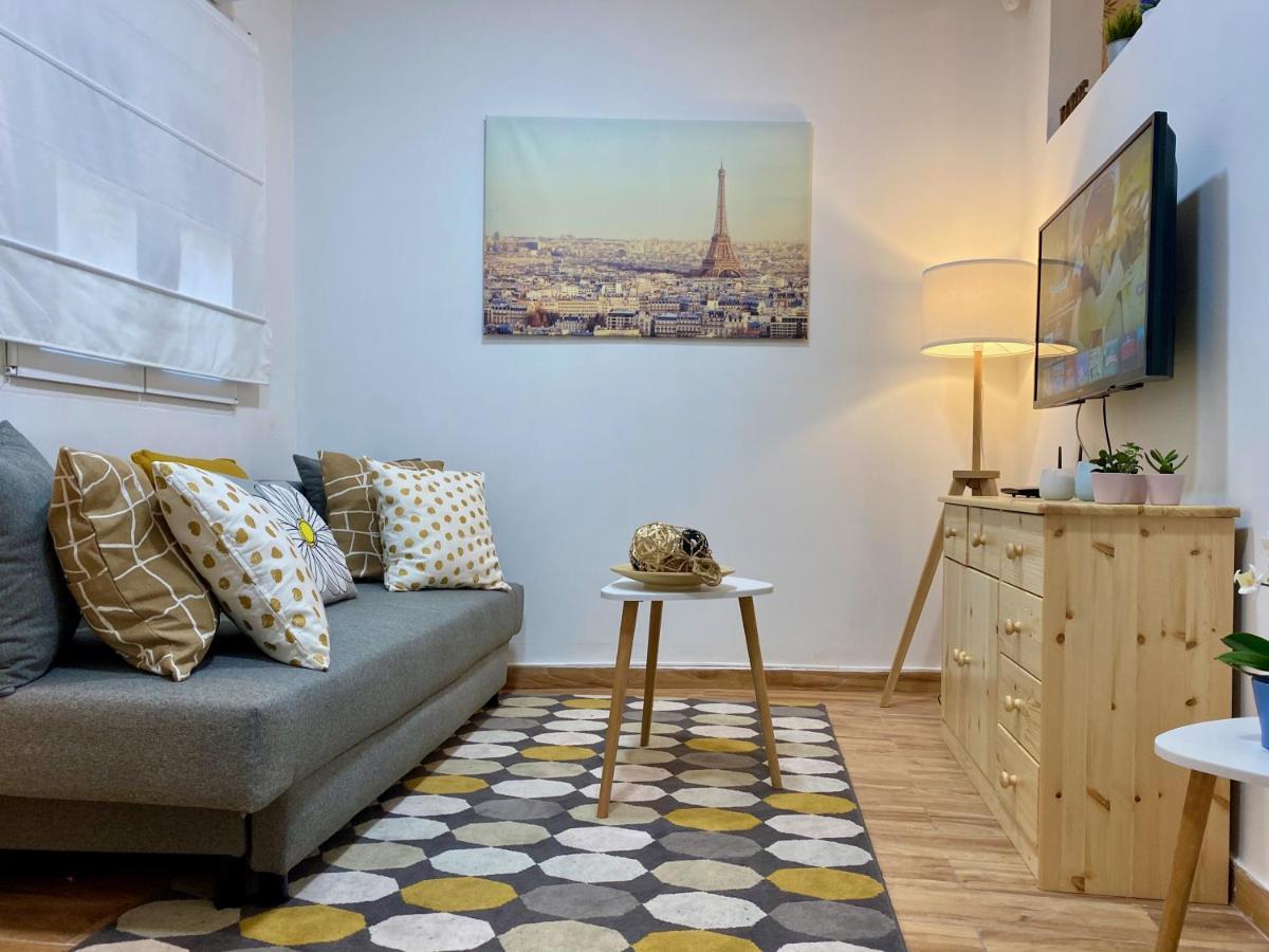 Apartamento Calabuig מדריד מראה חיצוני תמונה
